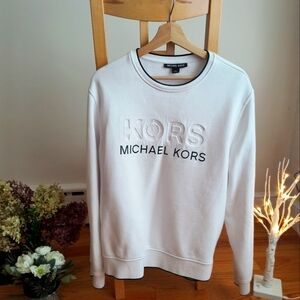 Michael Kors Long Sleeve Logo Shirt